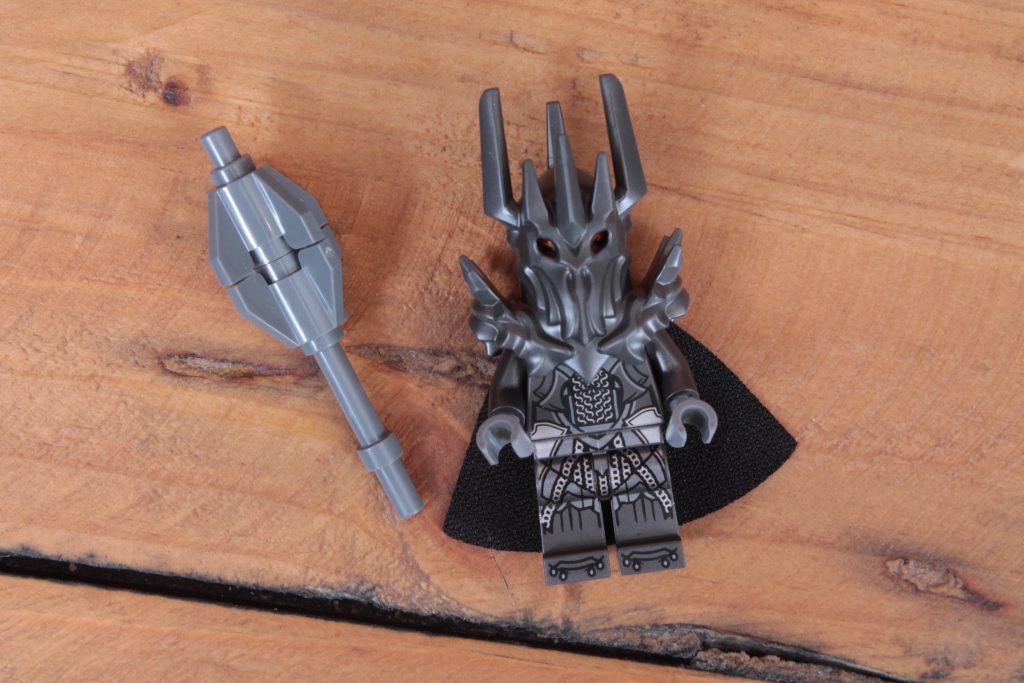 LEGO Icons 10333 The Lord of the Rings Barad dur review 102 1024x683