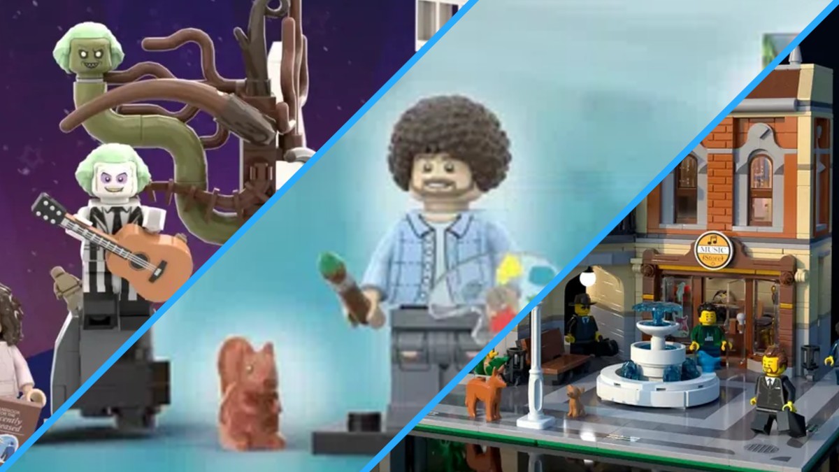Predicting the LEGO Ideas third 2024 review results