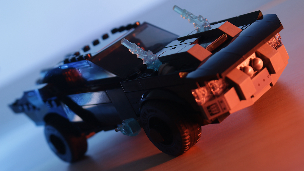 LEGO Batman 76181 Batmobile: The Penguin Chase review