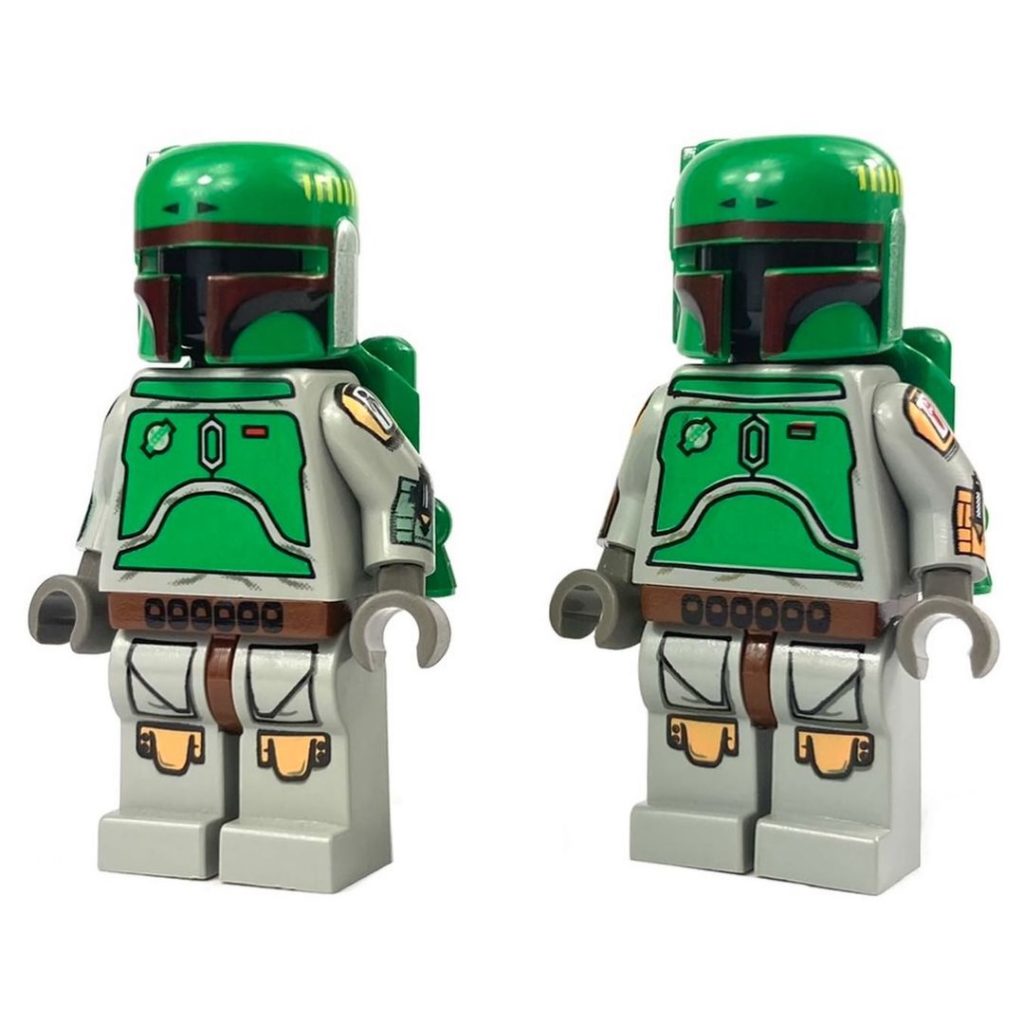 LEGO Star Wars 10123 Cloud City Boba Fett prototype minifigure 1 1024x1024