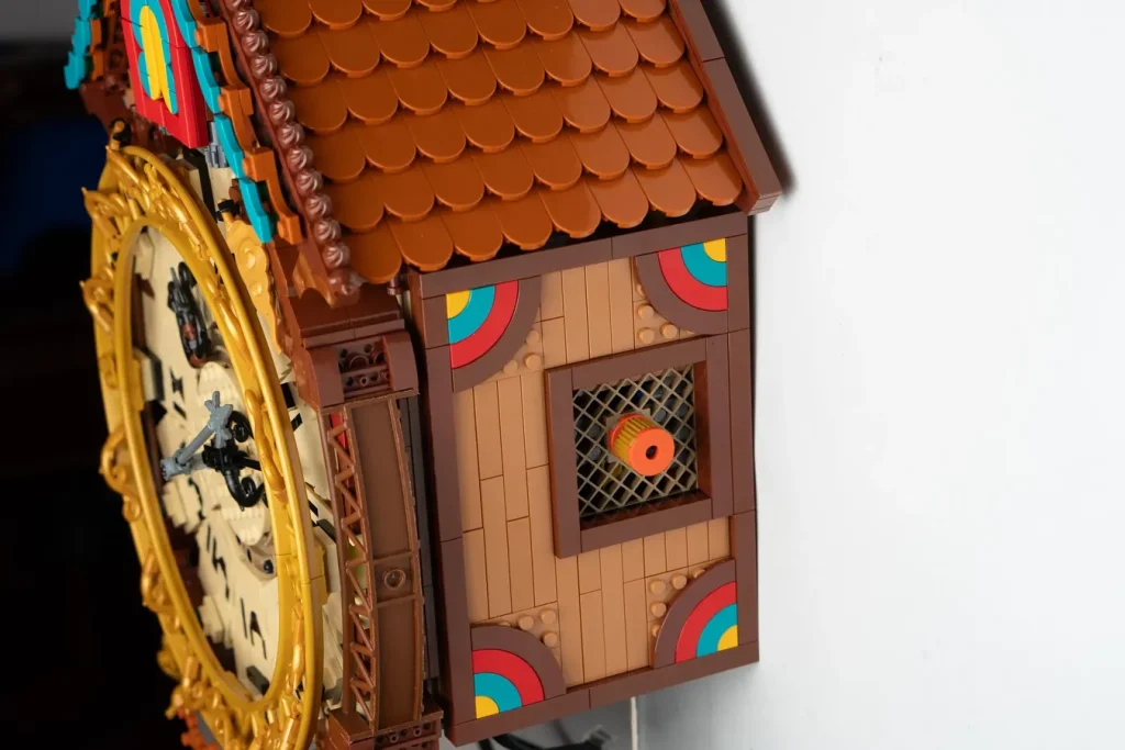 LEGO Ideas working cuckoo clock 2 1024x683