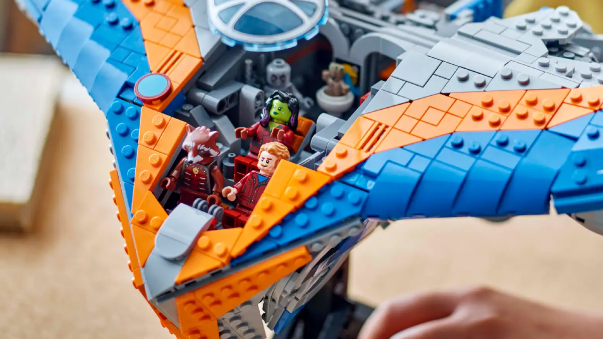 Early discount on the best LEGO Marvel Milano ever