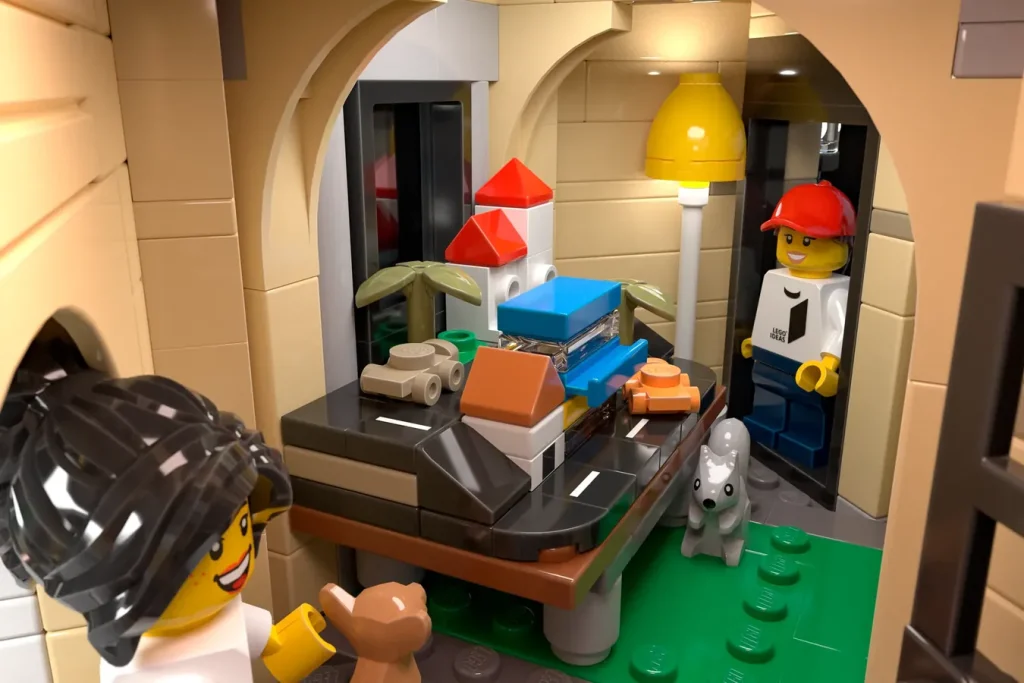 LEGO Ideas music store 11 1024x683