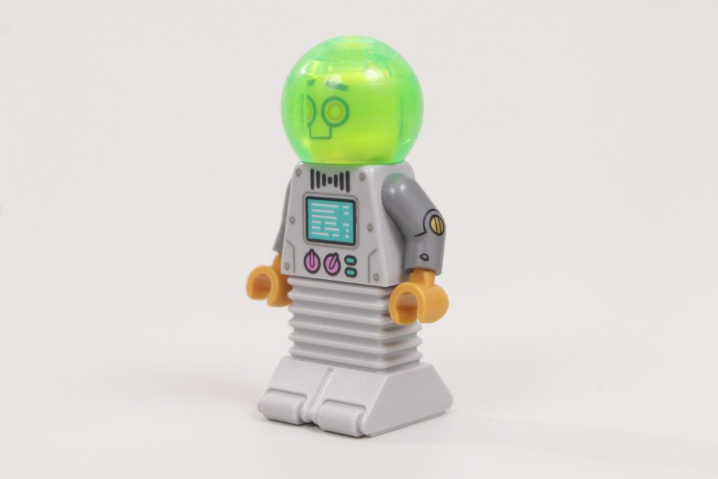 LEGO Minifigures 71046 Series 26 review 54 1024x683