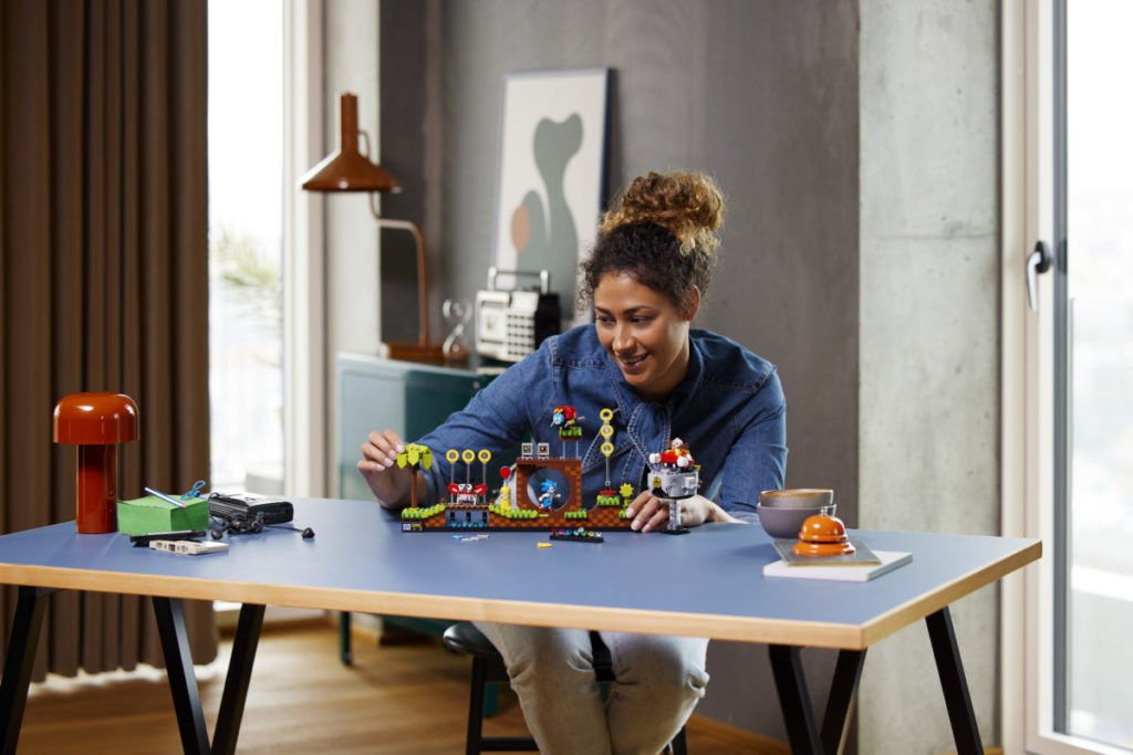 LEGO Ideas 21331 Sonic the Hedgehog Green Hill Zone 38 1024x683