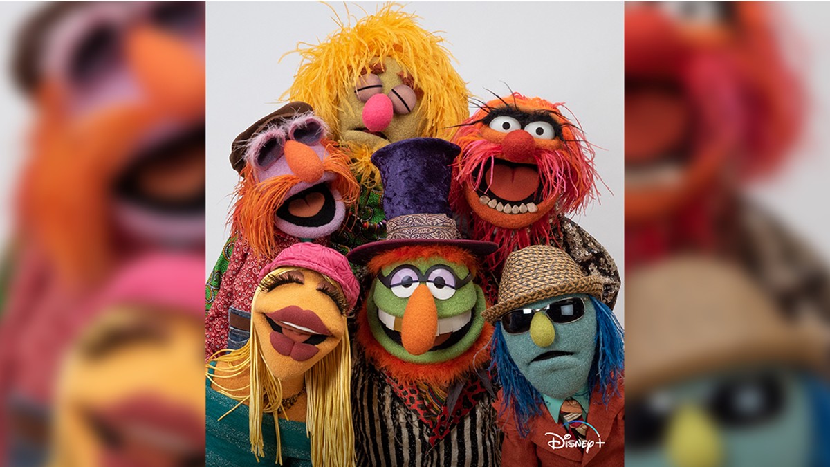 Muppets Mayhem announced for Disney+ following rumours of LEGO minifigures