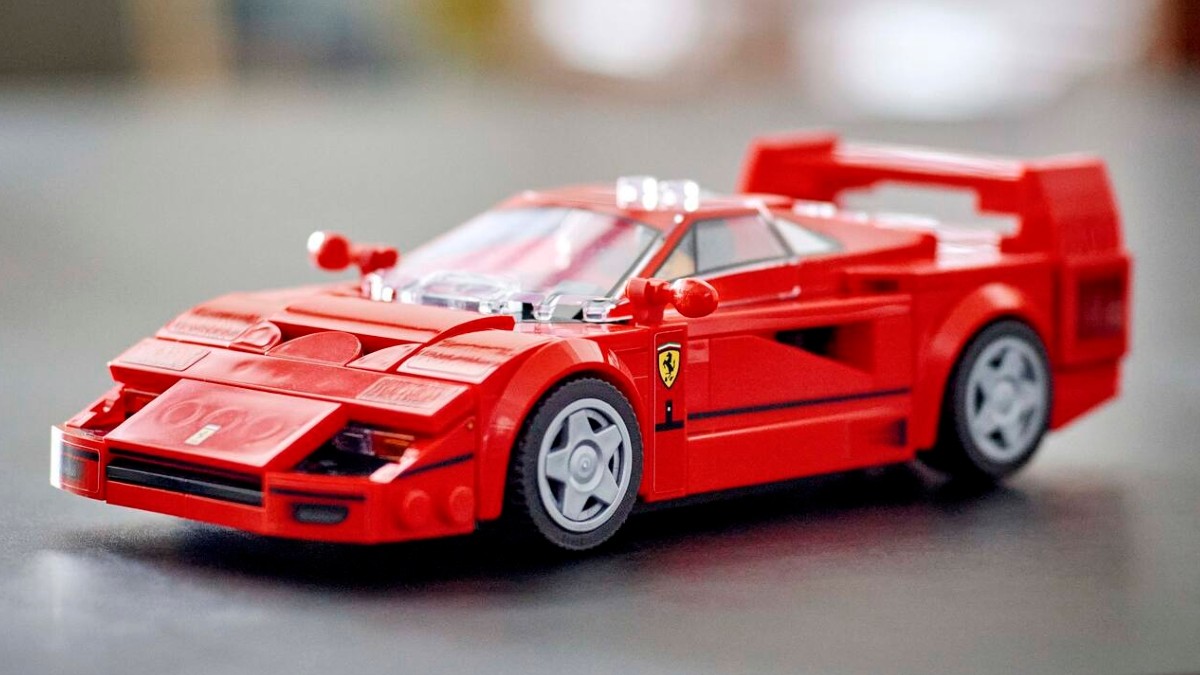 LEGO Speed Champions August 2024 set prices confirmed