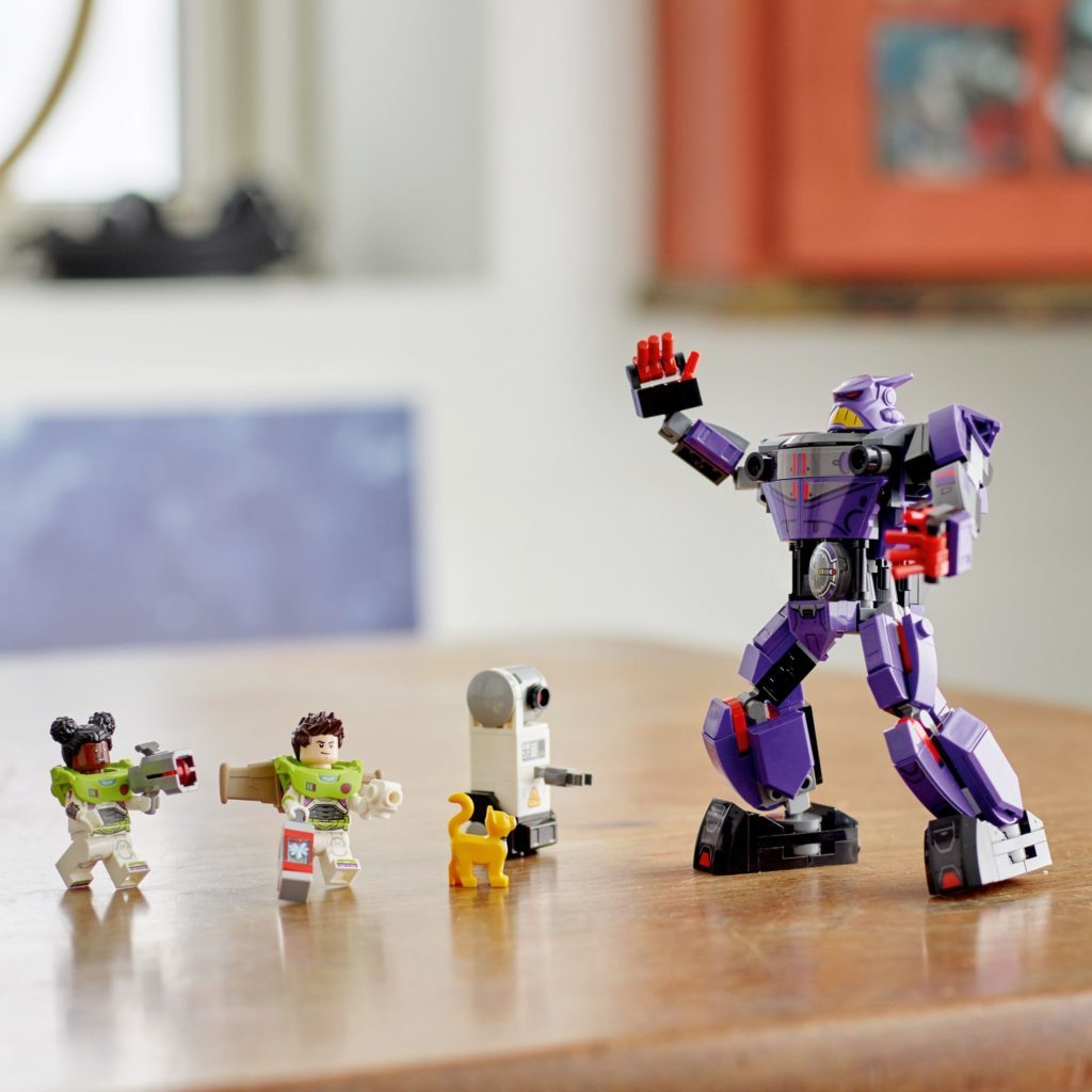 LEGO Disney Pixar Lightyear 76831 Zurg Battle 5 1024x1024