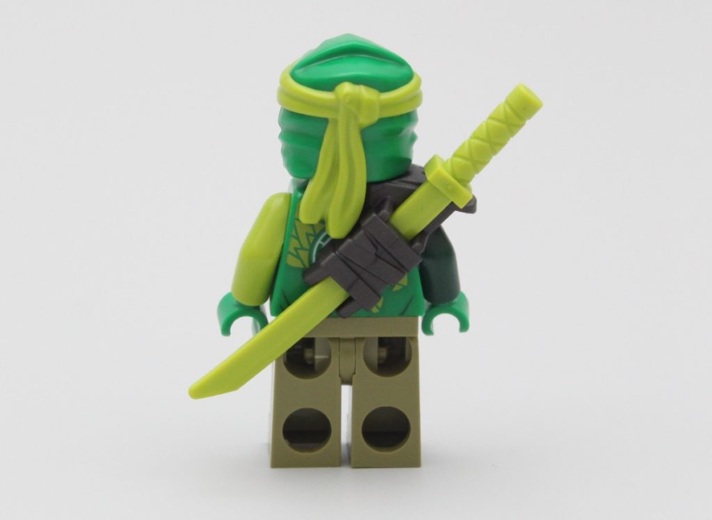 LEGO NINJAGO 71767 Ninja Dojo Temple Review minifigures 11 1024x748