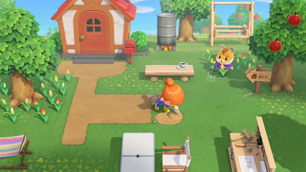 Animal Crossing new horizons house 1024x576
