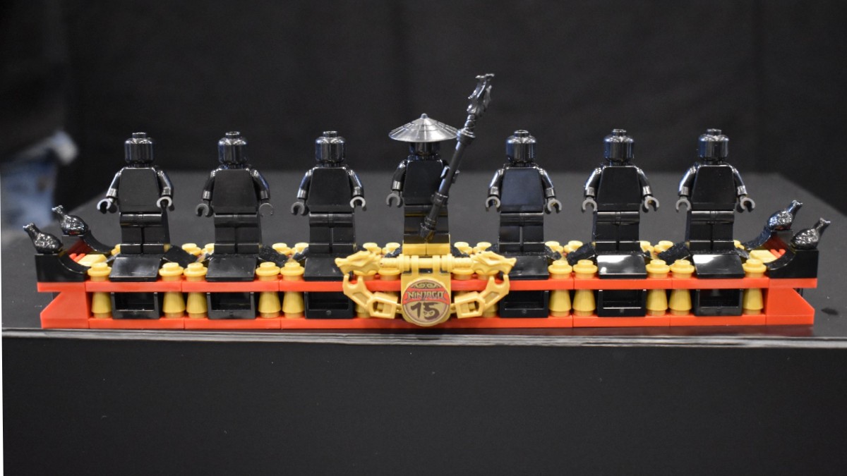 Every LEGO NINJAGO 15th-anniversary minifigure revealed