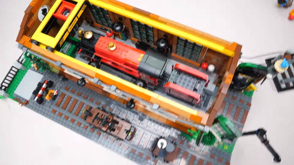 lego bricklink designer program series 1 old train shed racingbricks review 2 1024x576