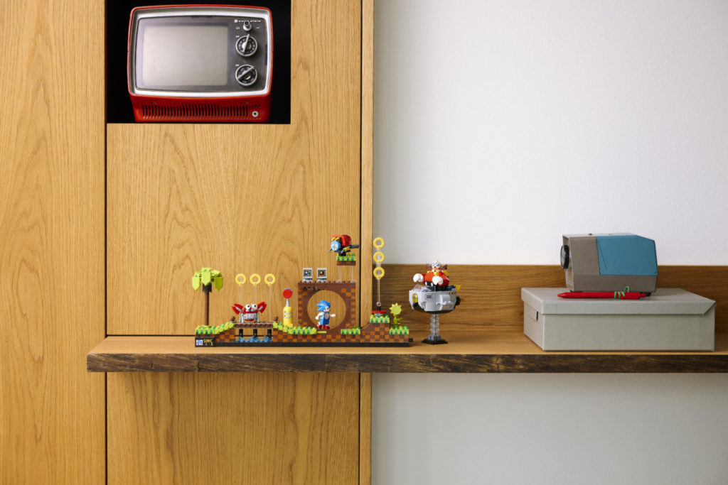LEGO Ideas 21331 Sonic the Hedgehog Green Hill Zone 36 1024x683