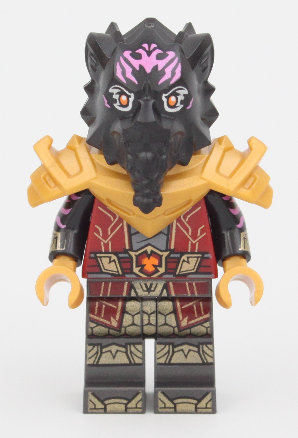 LEGO NINJAGO 71793 Heatwave Transforming Lava Dragon review 11