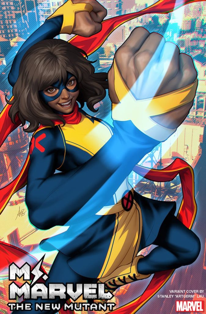 ms. marvel the new mutant cover 674x1024