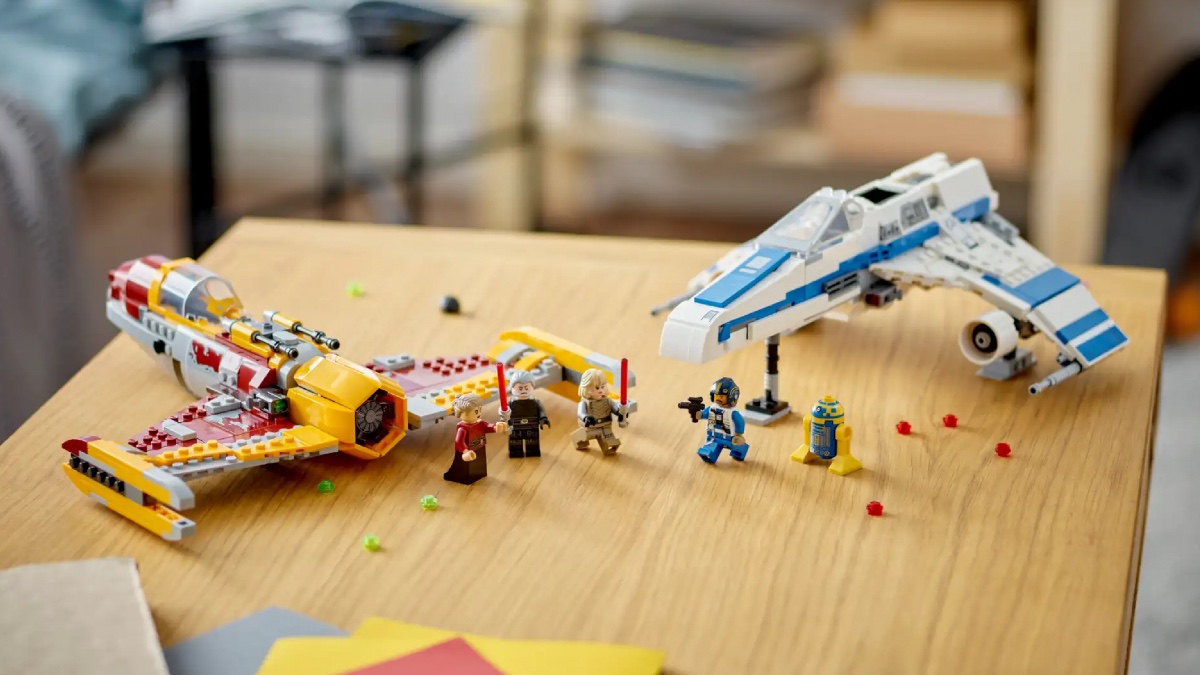 Every LEGO Star Wars set retiring in 2024 and beyond – December update