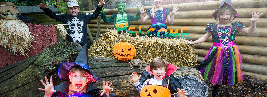 LEGOLAND Windsor Resort announces Brick or Treat 2018 details