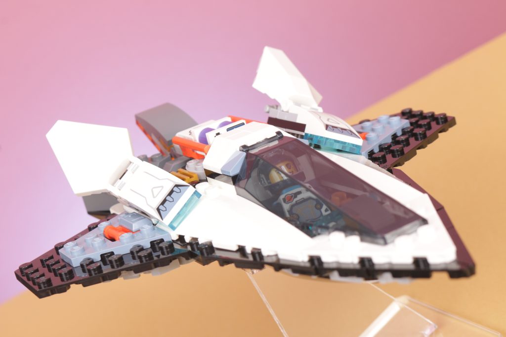 LEGO City 60430 Interstellar Spaceship review 10 1024x683