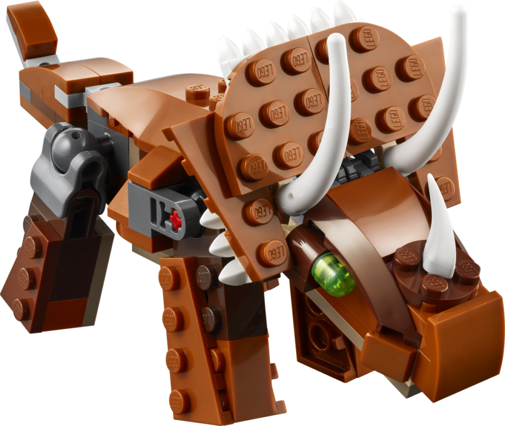 LEGO Creator 77940 Mighty Dinosaurs 4 1024x865