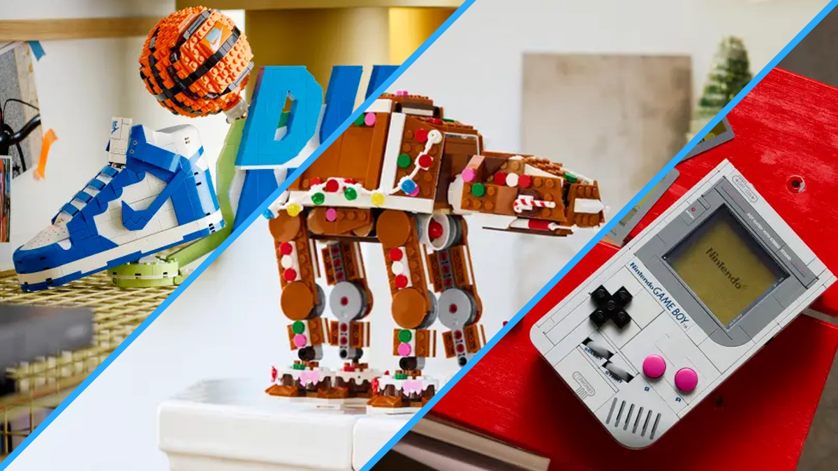 The LEGO sets I’m buying to make the most of double Insiders points