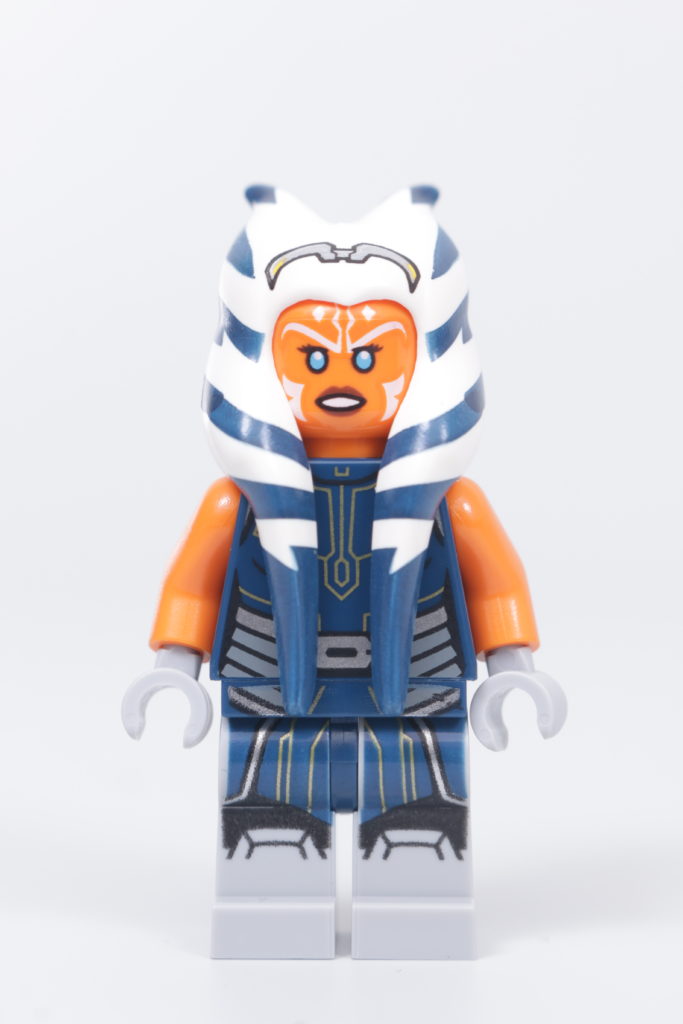 LEGO Star Wars 75310 Duel on Mandalore review 16