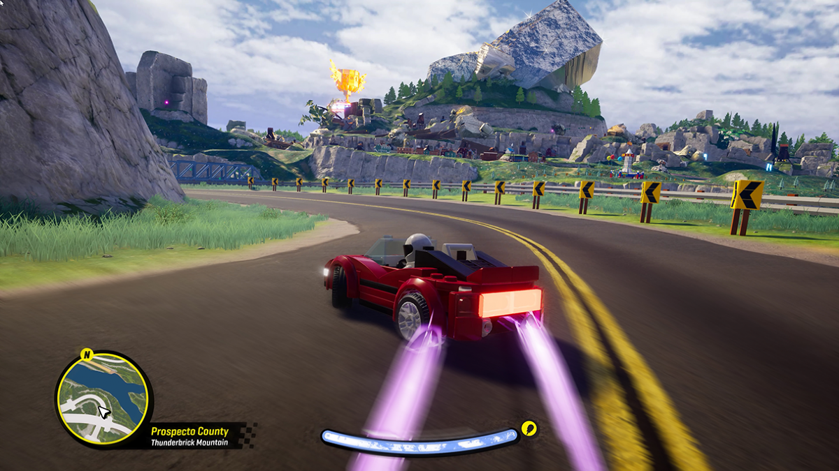 LEGO 2K Drive
