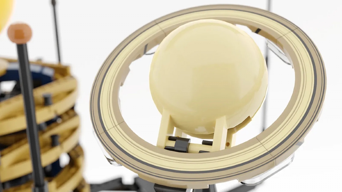 Latest LEGO Ideas review champions second chances as Clockwork Solar System qualifies again