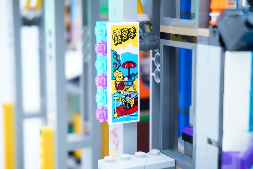 LEGO Monkie Kid 80054 Megapolis City 5th Anniversary 14 1024x683