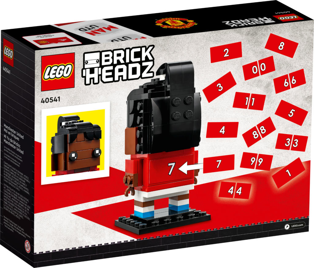 LEGO BrickHeadz 40541 Manchester United Go Brick Me 2 1024x874