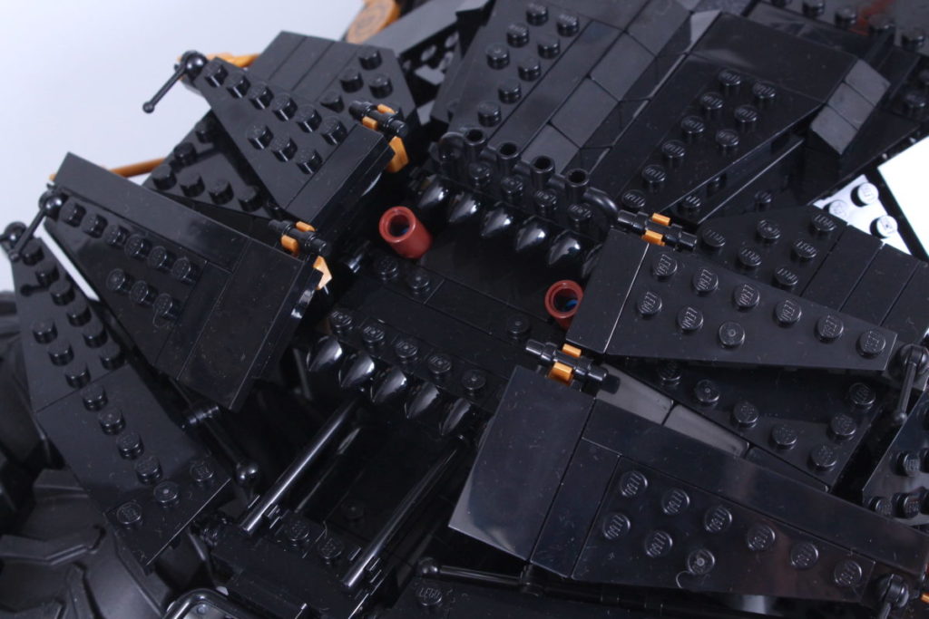 LEGO Batman 76240 Batmobile Tumbler review 29 1024x683