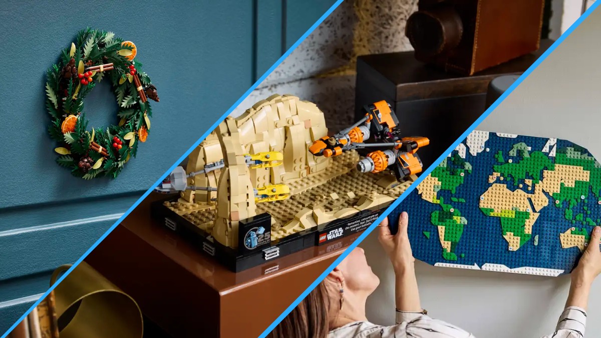 LEGO adds more discounts: Up to 30% off Star Wars, Botanicals, and more