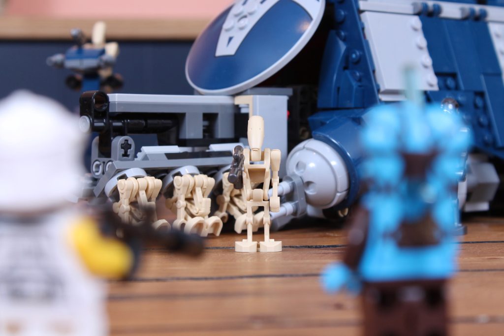 LEGO Star Wars 75435 Battle of Felucia Separatist MTT review 34 1024x683