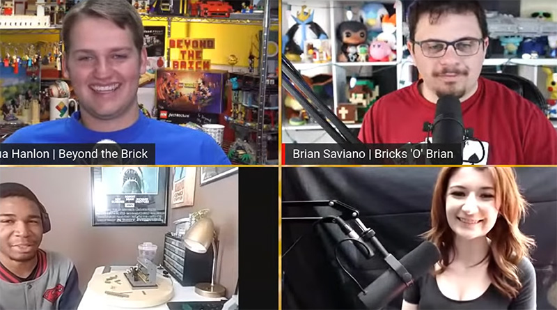 Chatting with the LEGO Group's marketing integration expert