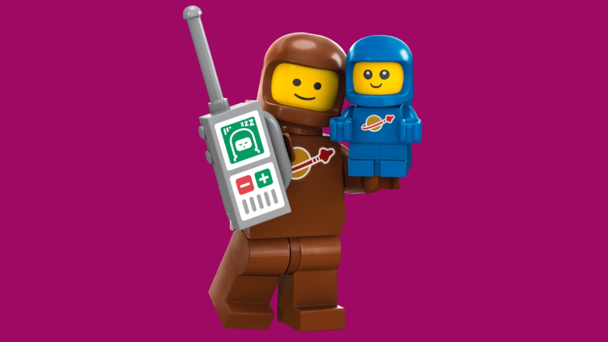 2023 is going to be a good year for LEGO Classic Space fans