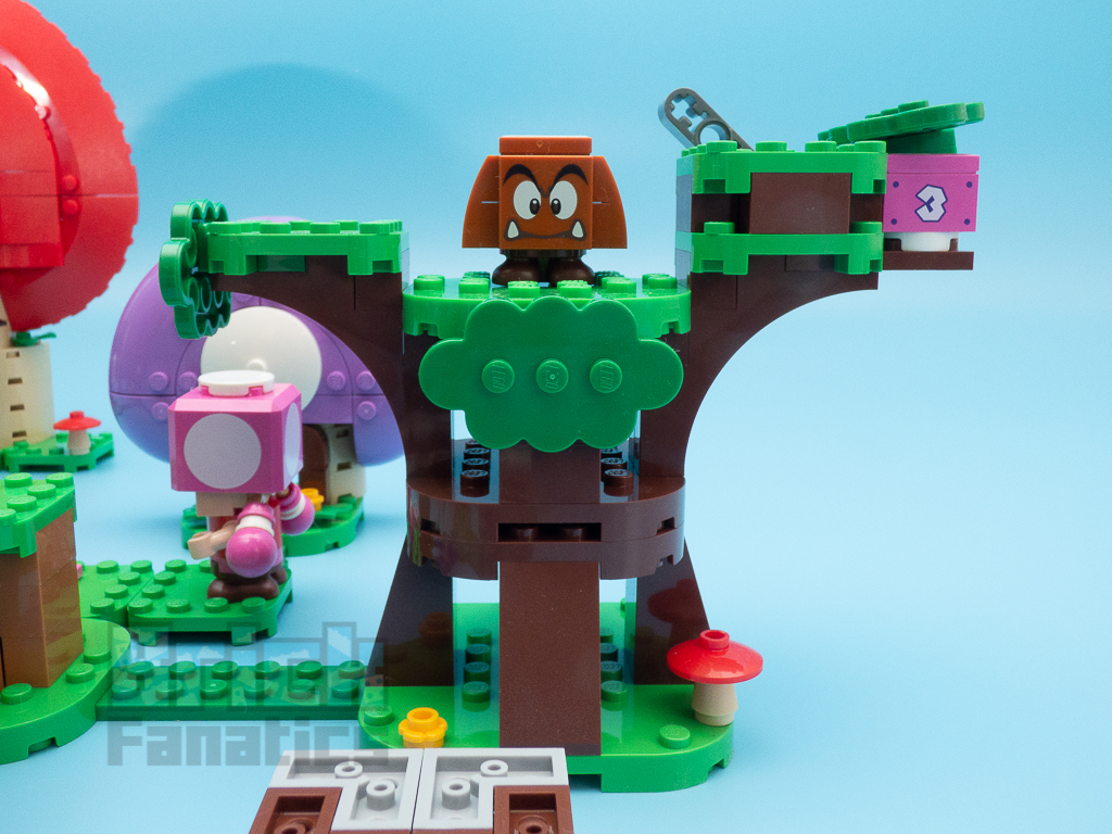 LEGO Super Mario 71368 Toads Treasure Hunt Expansion Set 11