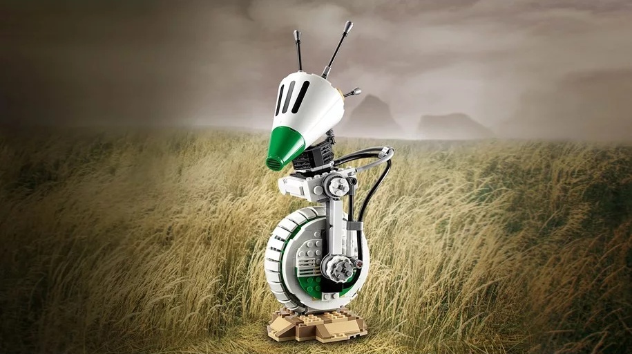 LEGO Star Wars 75278 D O 12