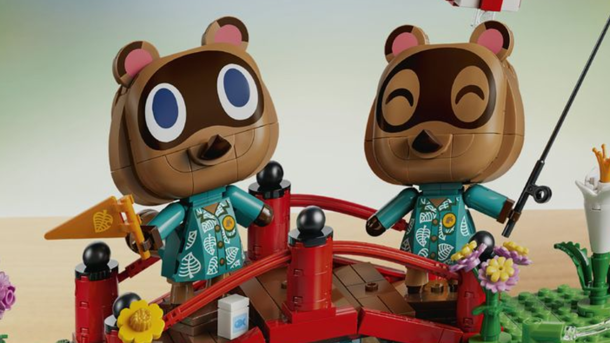 LEGO Animal Crossing, Sonic and more summer 2026 sets spotted