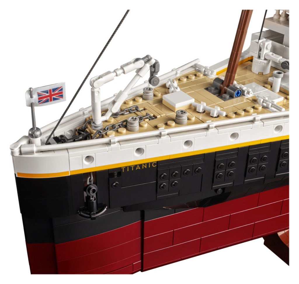 LEGO for Adults 10294 Titanic 6 1024x975