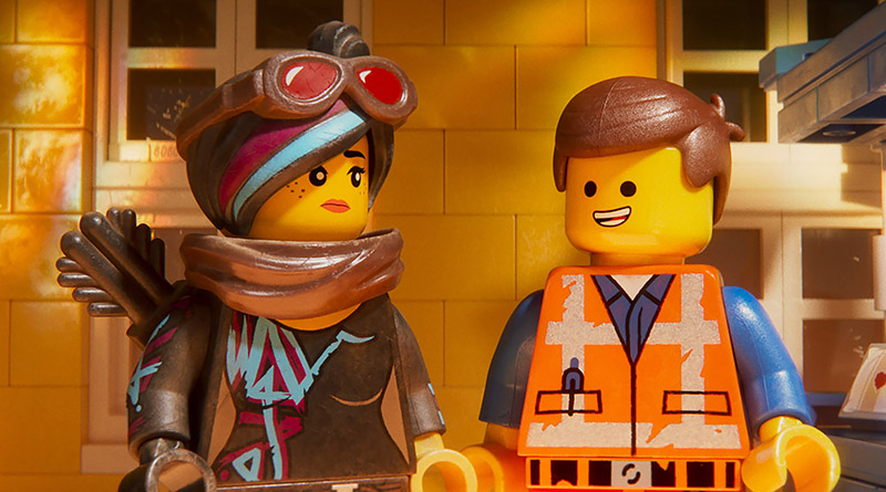 Future LEGO movies will stream exclusively as part of new deal