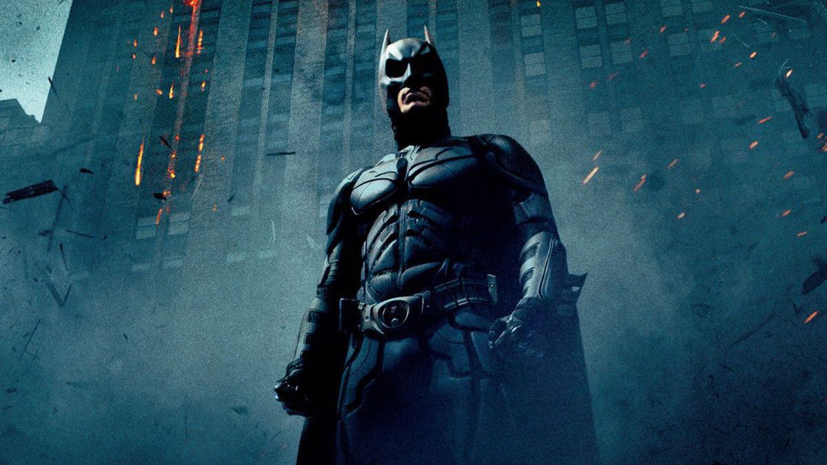 Every LEGO Batman The Dark Knight minifigure released