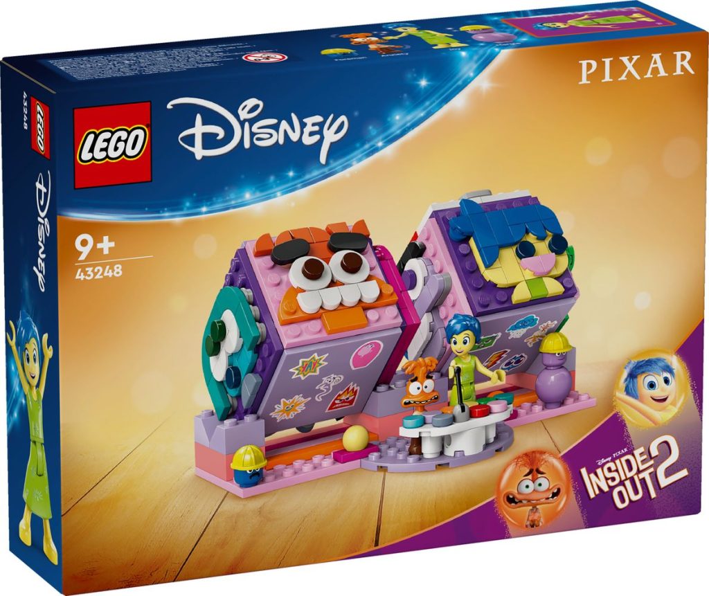 LEGO Disney 43248 Mood Cubes 1 1024x861
