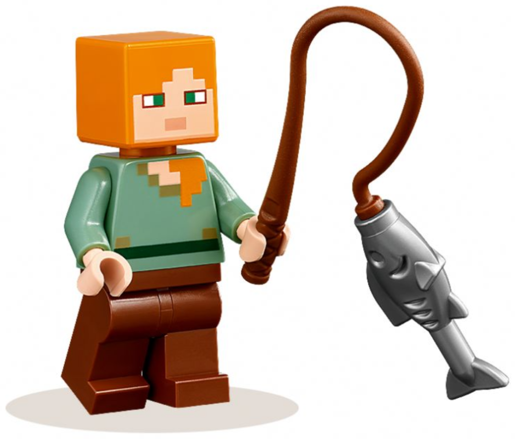 lego minecraft alex 1024x872