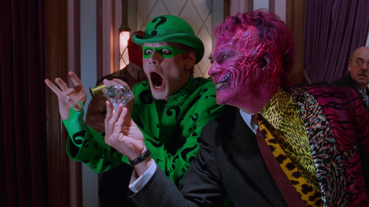 Six new LEGO minifigures we’d love to see in the rumoured Batman Forever set