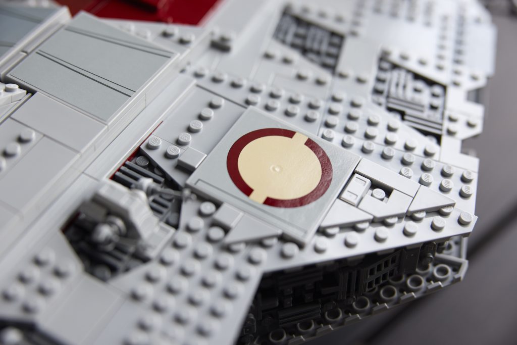 LEGO Star Wars 75367 Venator Class Republic Attack Cruiser 21 1024x683