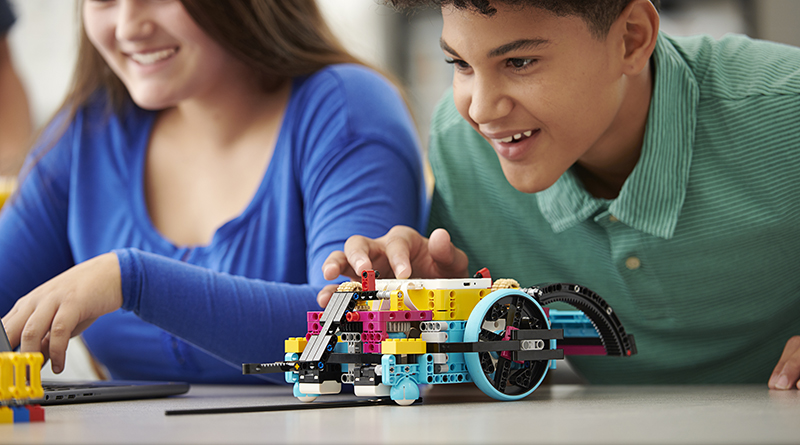 LEGO Education launches new Spike Prime product