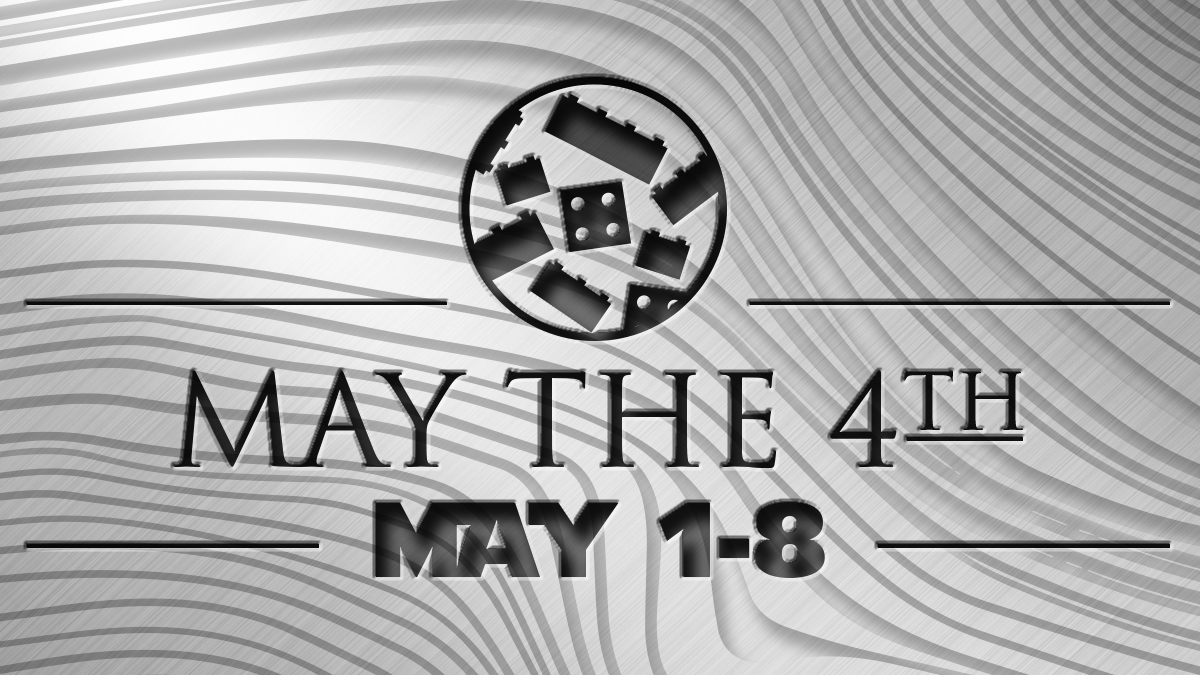 LEGO May the 4th deals now live worldwide