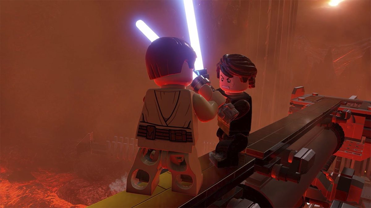 LEGO Star Wars build takes accuracy to a whole new level