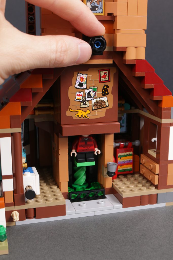 LEGO Harry Potter 40695 Borgin and Burkes Floo Network review 17 683x1024