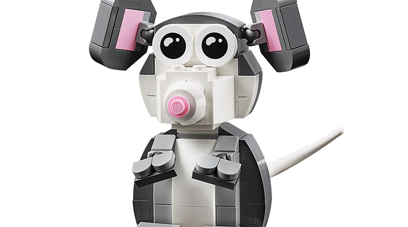 LEGO 40355 Year of the Rat deal starts today