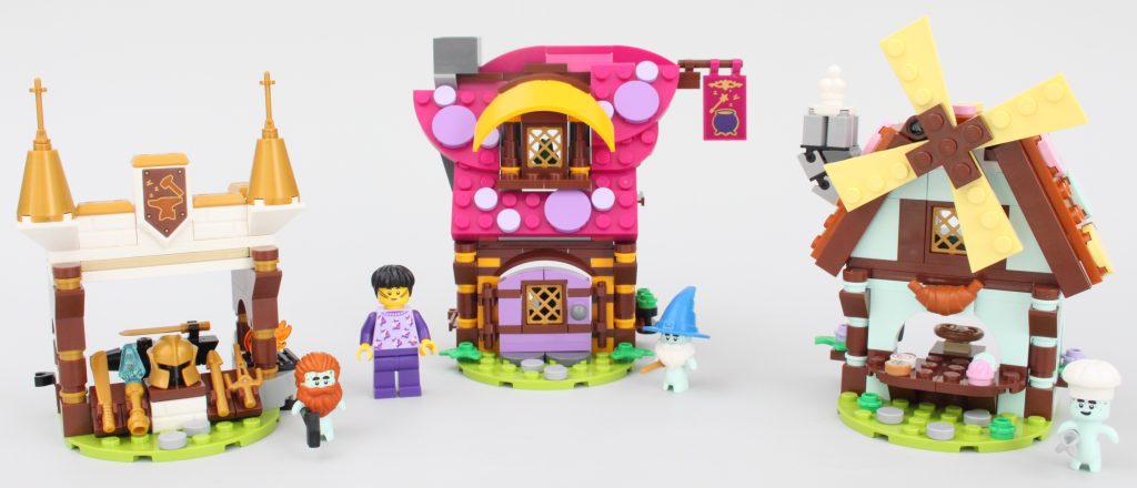 LEGO 40657 Dream Village Dreamzzz review 3 1024x440